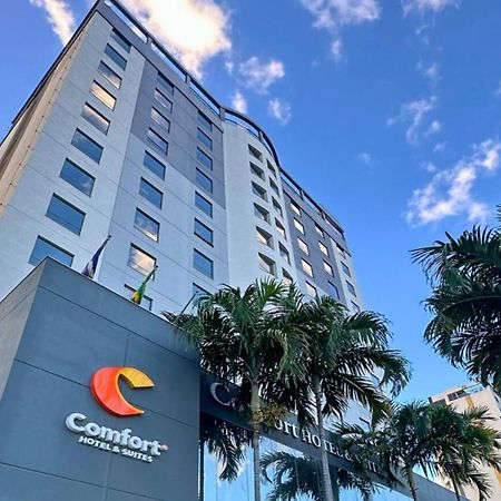 Comfort Hotel & Suites Рондонополіс Екстер'єр фото