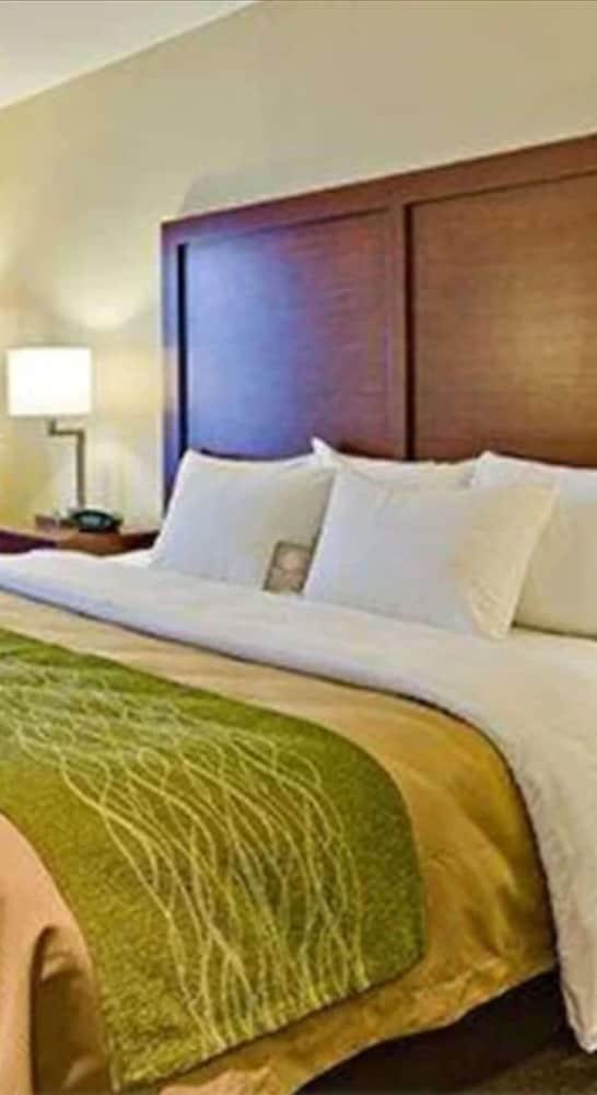Comfort Hotel & Suites Рондонополіс Екстер'єр фото