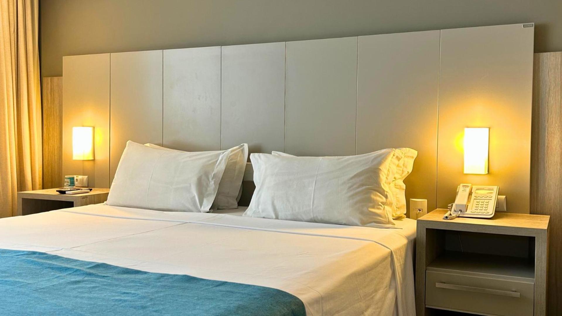 Comfort Hotel & Suites Рондонополіс Екстер'єр фото