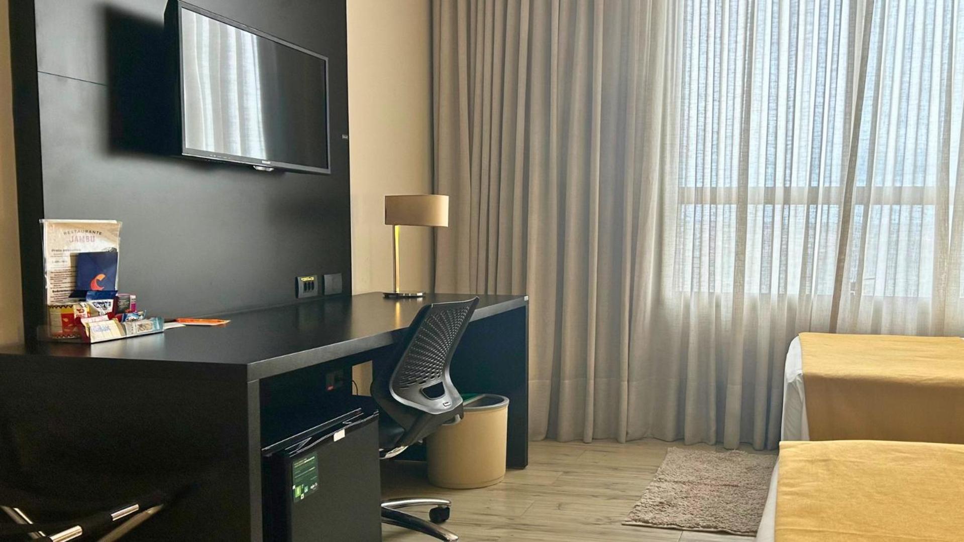 Comfort Hotel & Suites Рондонополіс Екстер'єр фото