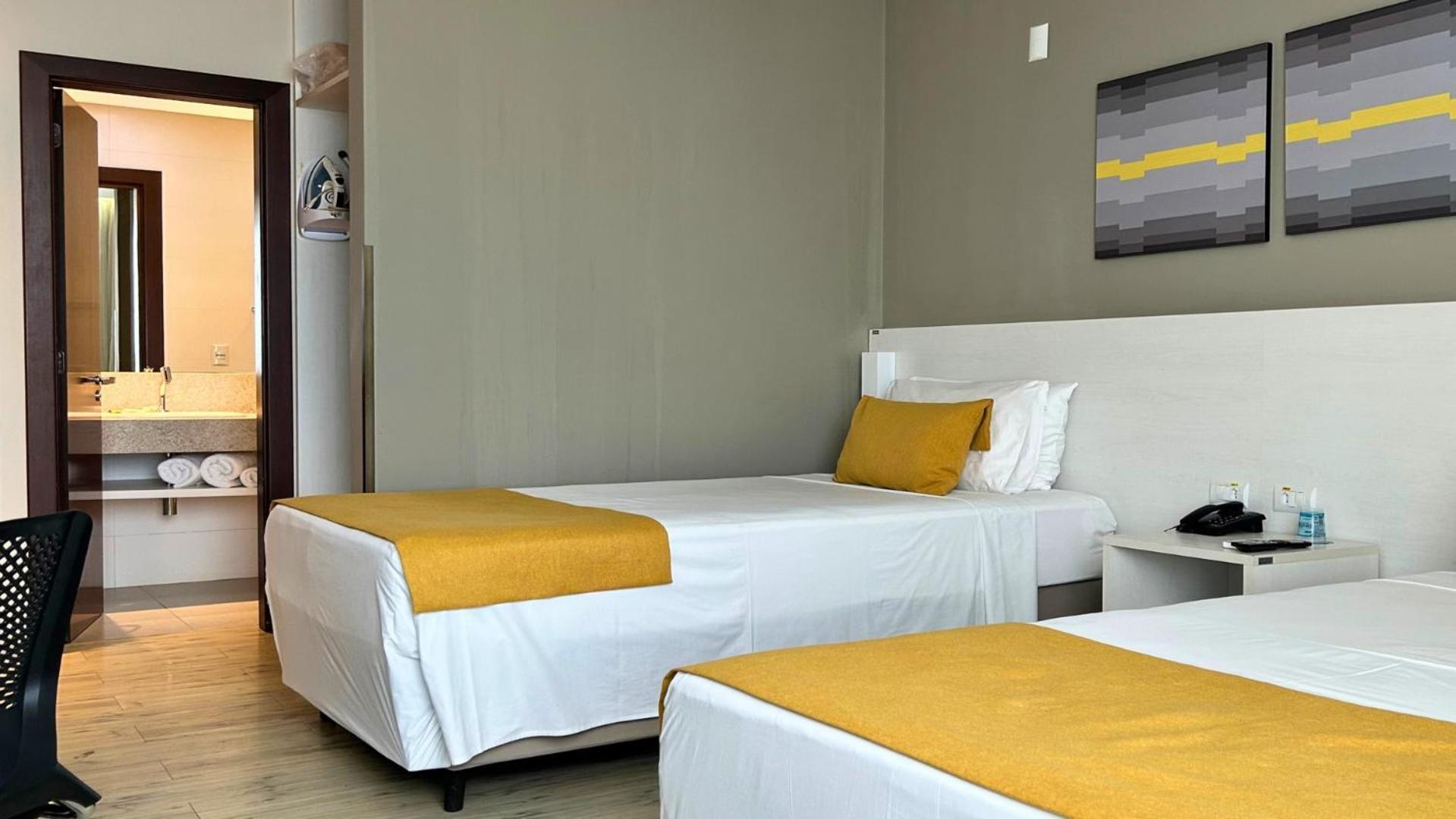 Comfort Hotel & Suites Рондонополіс Екстер'єр фото