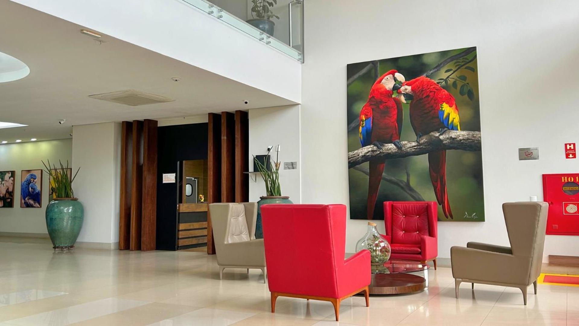 Comfort Hotel & Suites Рондонополіс Екстер'єр фото
